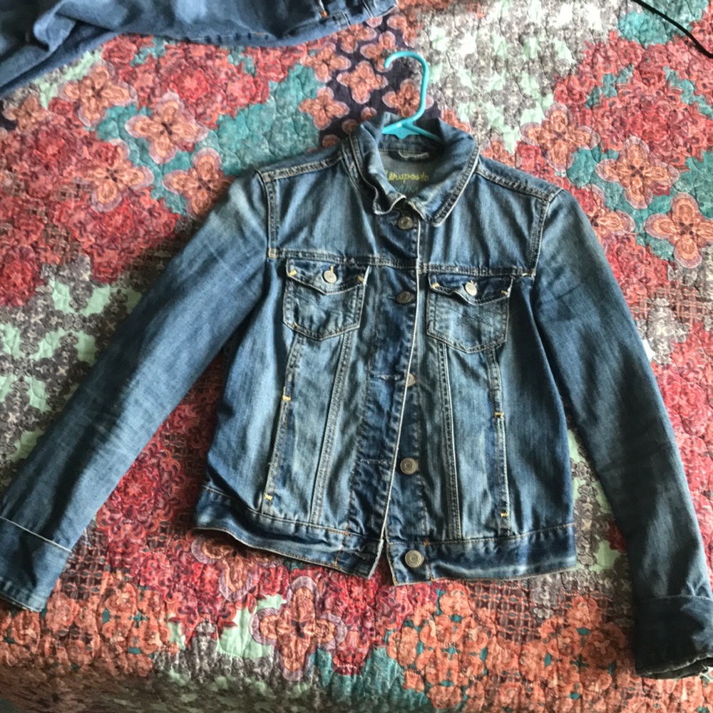 Jean jacket